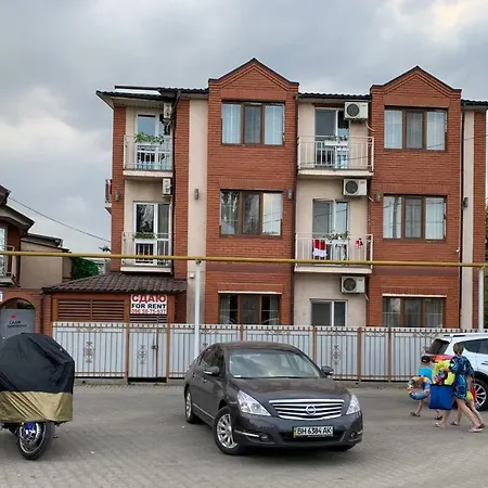 Konukevi Гостевой Дом 